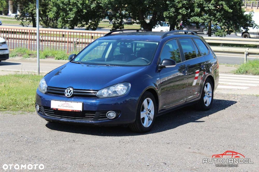 Volkswagen Golf - 3