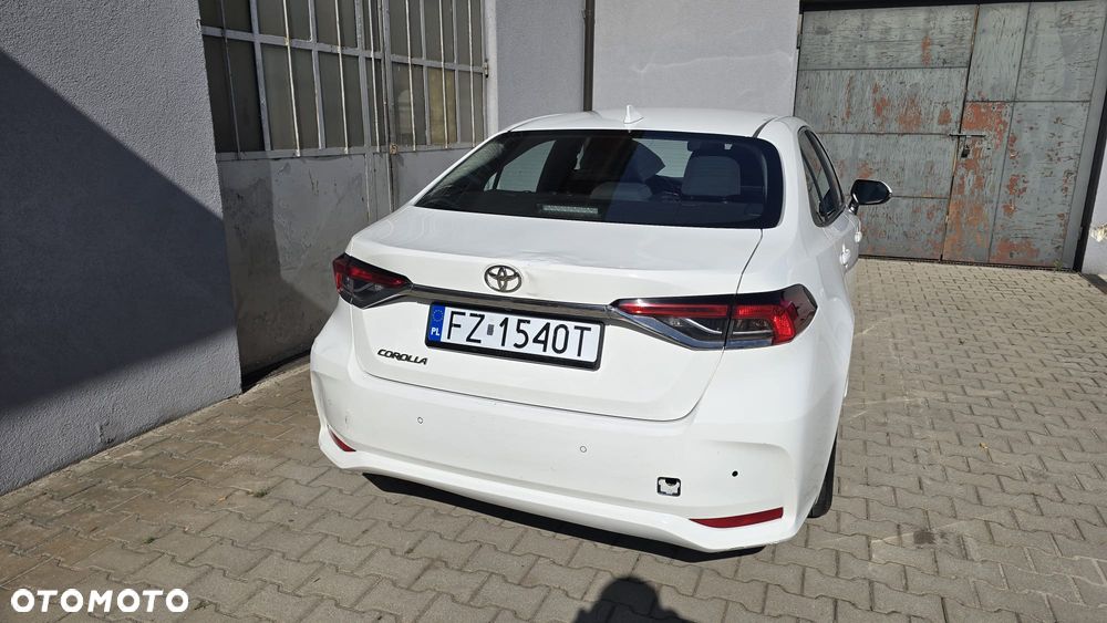 Toyota Corolla 1.5 Comfort - 9