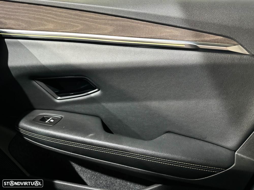 Renault Mégane E-Tech EV60 220hp optimum charge Iconic - 28