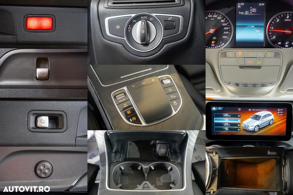 Mercedes-Benz GLC 220 d 4Matic 9G-TRONIC - 4