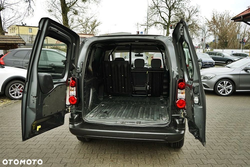 Citroën Berlingo - 23