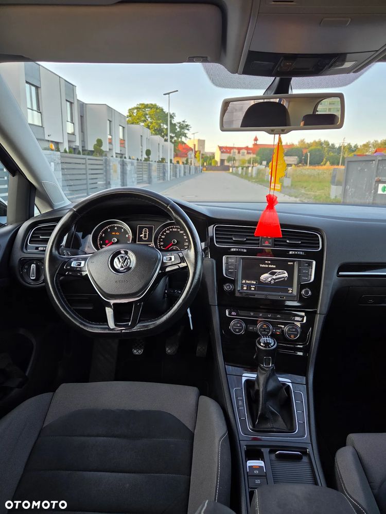 Volkswagen Golf 1.4 TSI BlueMotion Technology Highline - 7