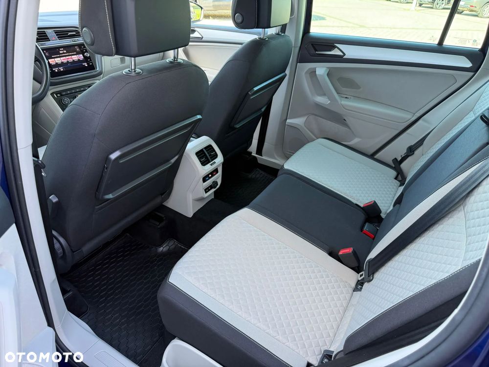 Volkswagen Tiguan 1.5 TSI EVO Comfortline DSG - 11