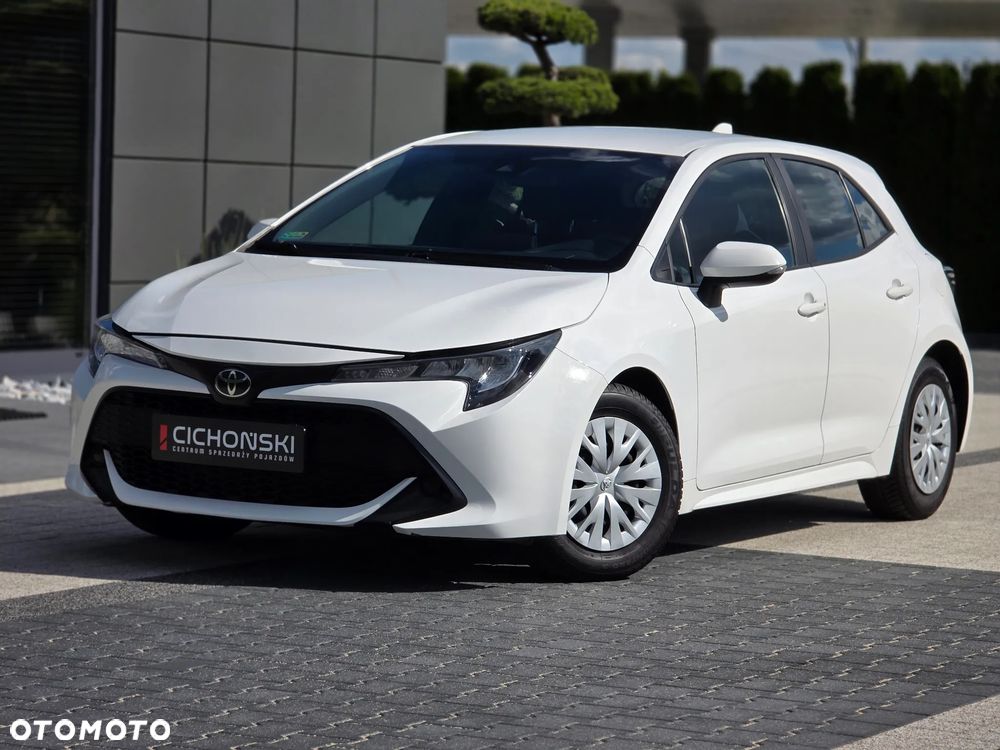 Toyota Corolla 1.2 T Comfort - 33