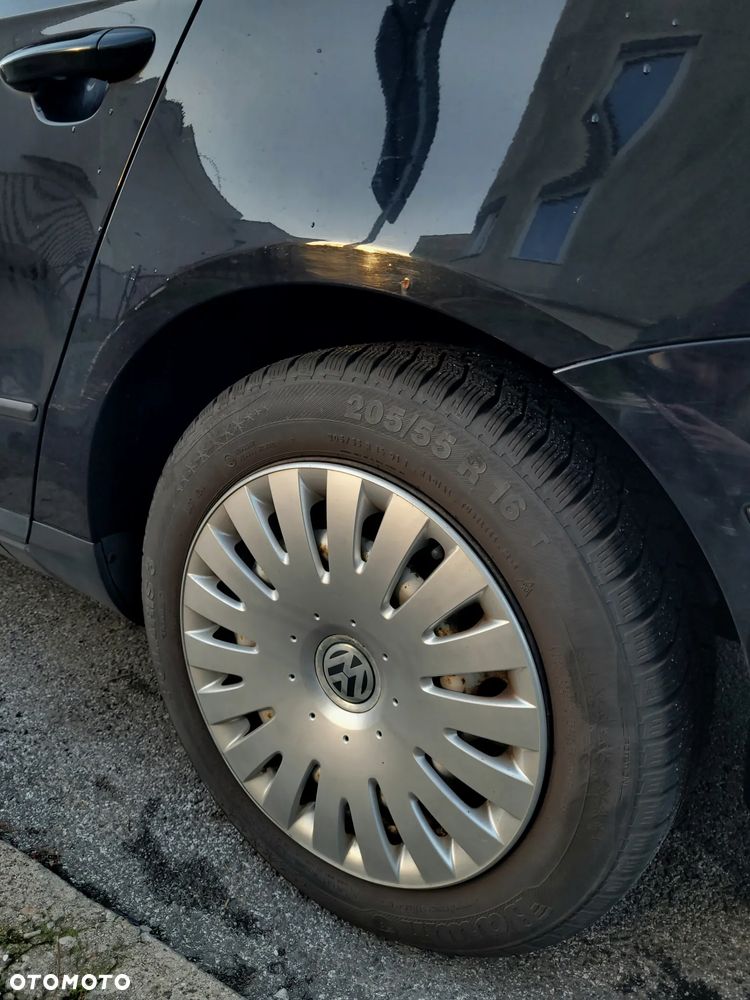 Volkswagen Passat 1.9 TDI Comfortline - 20