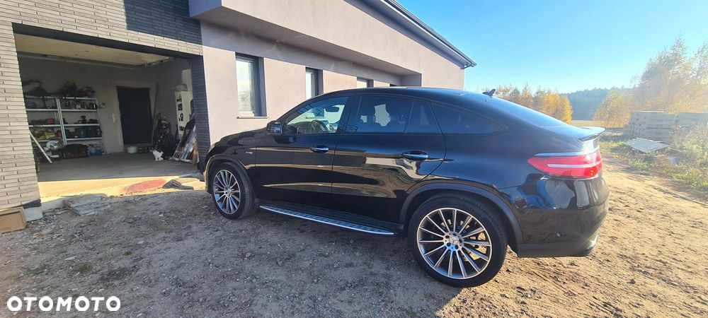 Mercedes-Benz GLE - 3