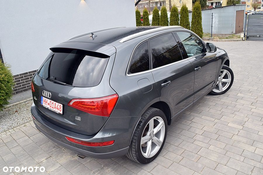 Audi Q5 3.2 FSI Quattro S tronic - 9
