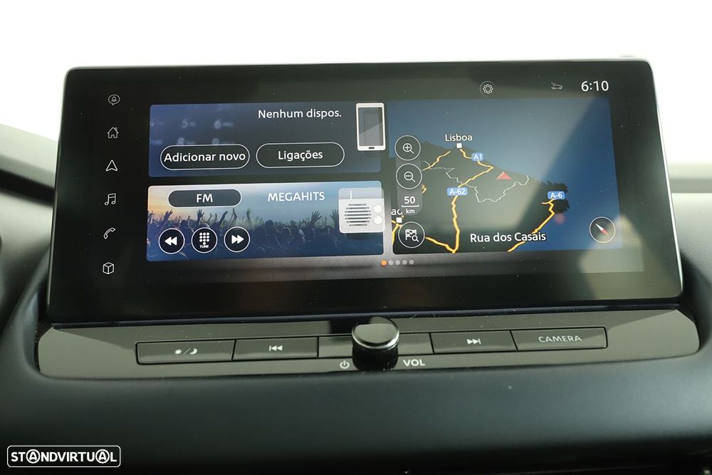 Nissan Qashqai 1.3 DIG-T Tekna+ Xtronic - 9