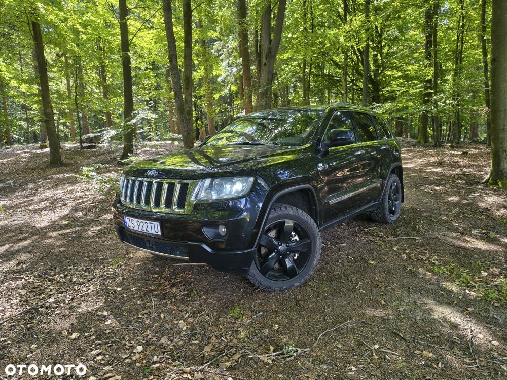 Jeep Grand Cherokee - 1