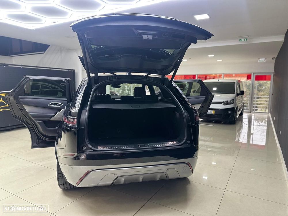Land Rover Range Rover Velar 2.0 D R-Dynamic SE - 5