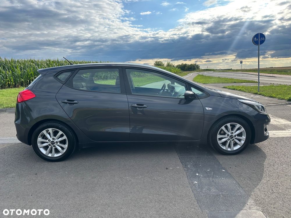 Kia Ceed 1.4 M - 22
