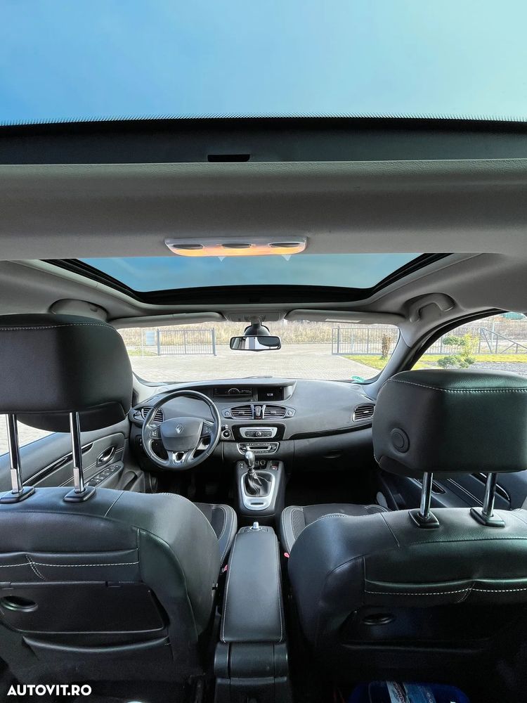 Renault Grand Scenic 1.6 dCi Energy Privilege - 8