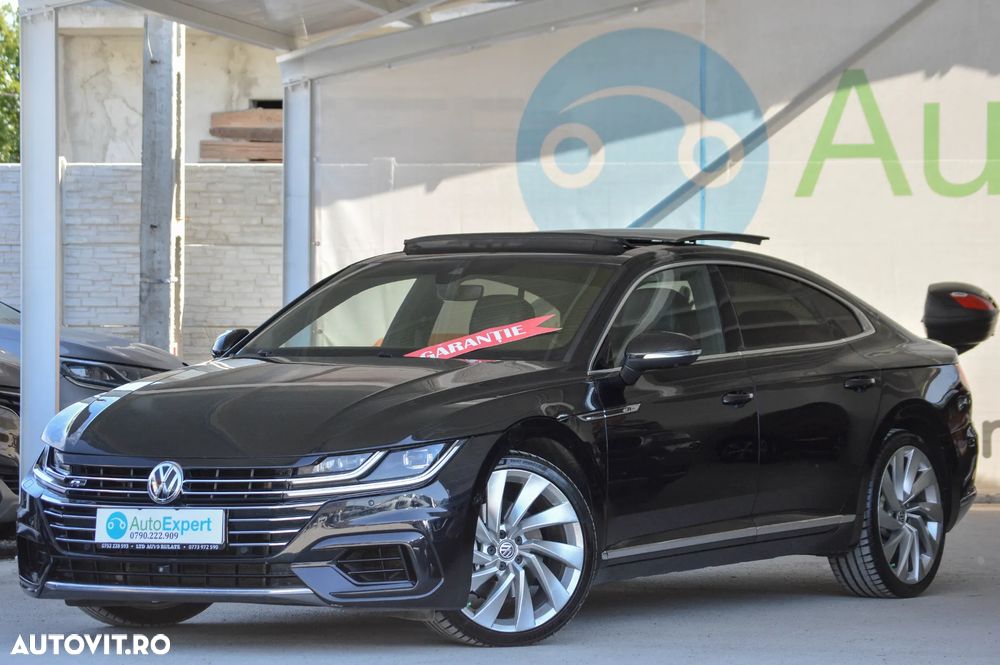 Volkswagen ARTEON 2.0 TDI DSG 4Motion R-Line - 4