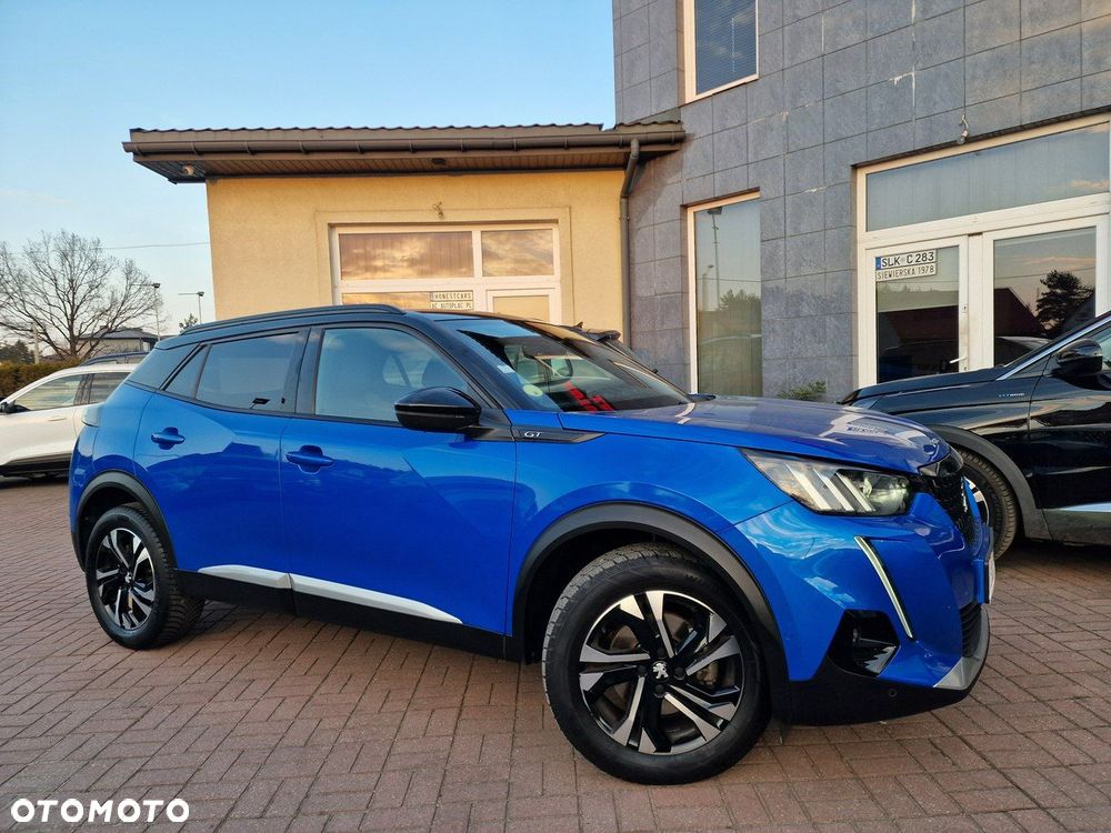 Peugeot 2008 1.5 BlueHDi GT S&S EAT8 - 14