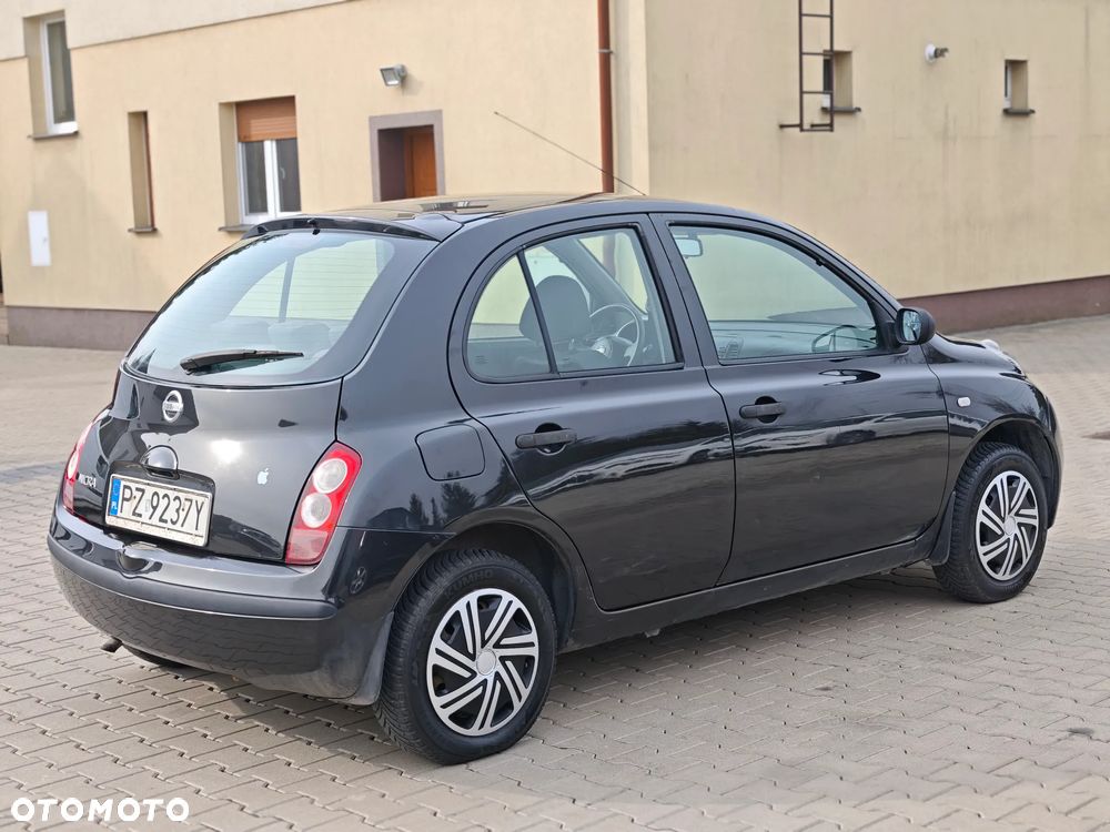 Nissan Micra 1.2 Acenta - 20