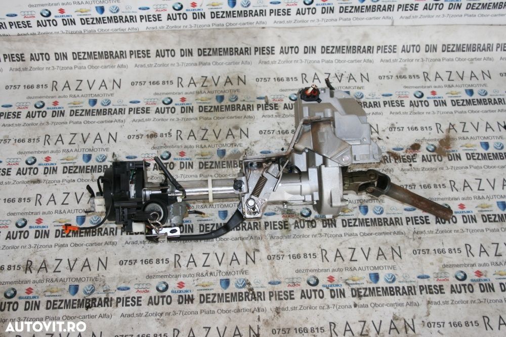 Coloana Volan Electrica Nissan Qashqai An 2007-2013 - 1