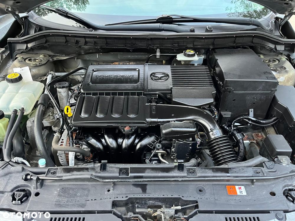 Mazda 3 1.6 MZR Active Plus - 18