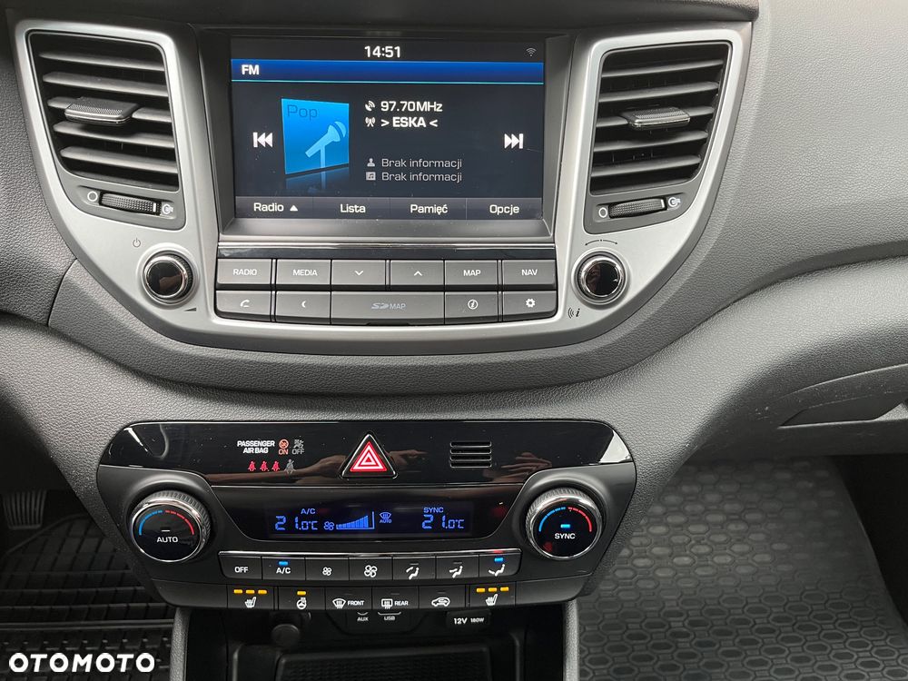 Hyundai Tucson 1.6 Turbo 2WD Advantage - 19