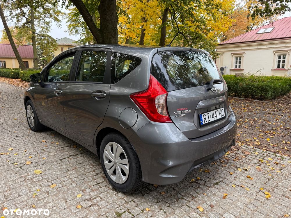 Nissan Note 1.6 Automatik more - 5