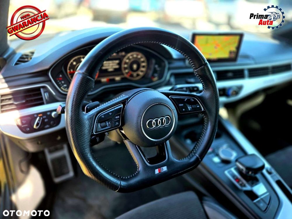 Audi A4 Avant 2.0 TDI S tronic quattro sport - 26