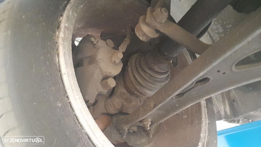 Manga de eixo frente direita AUDI A3 (8P1) - 1