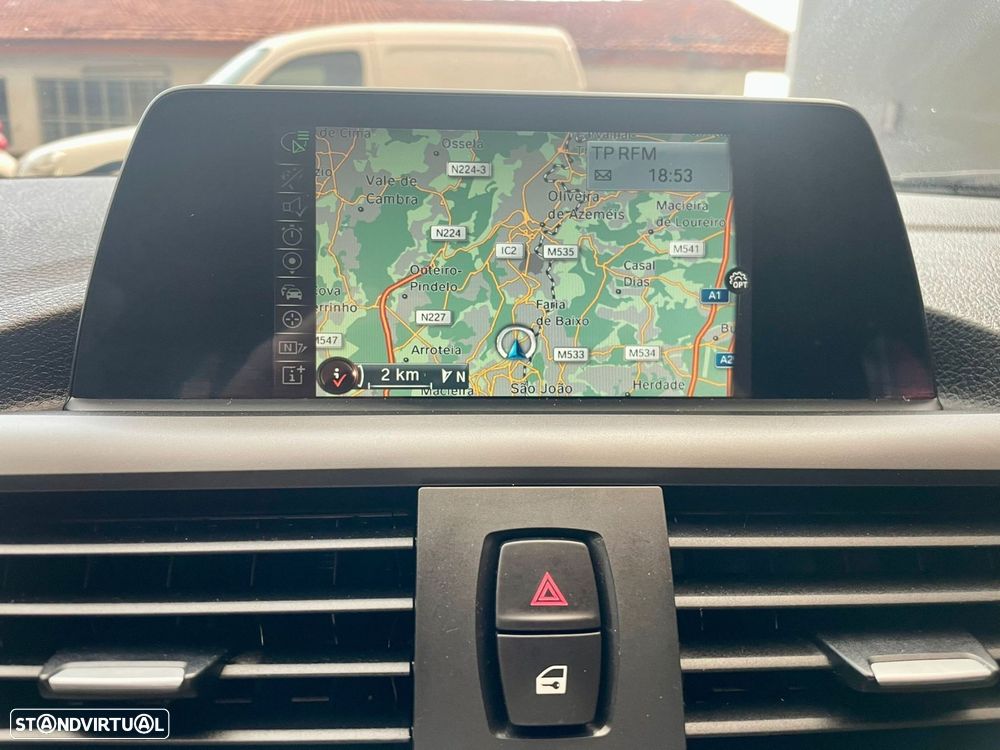 BMW 116 d EfficientDynamics - 13