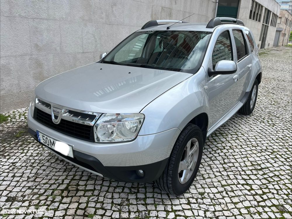 Dacia Duster 1.5 dCi Confort Cuir - 1