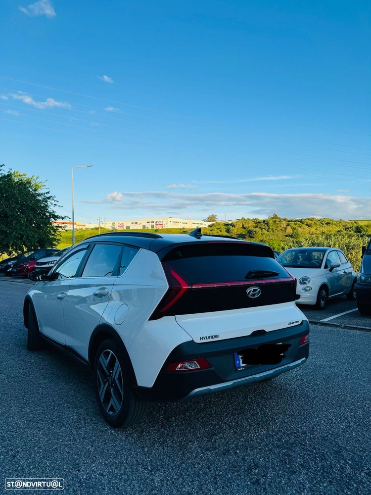 Hyundai Bayon 1.0 T-GDI Premium (TT) DCT - 2