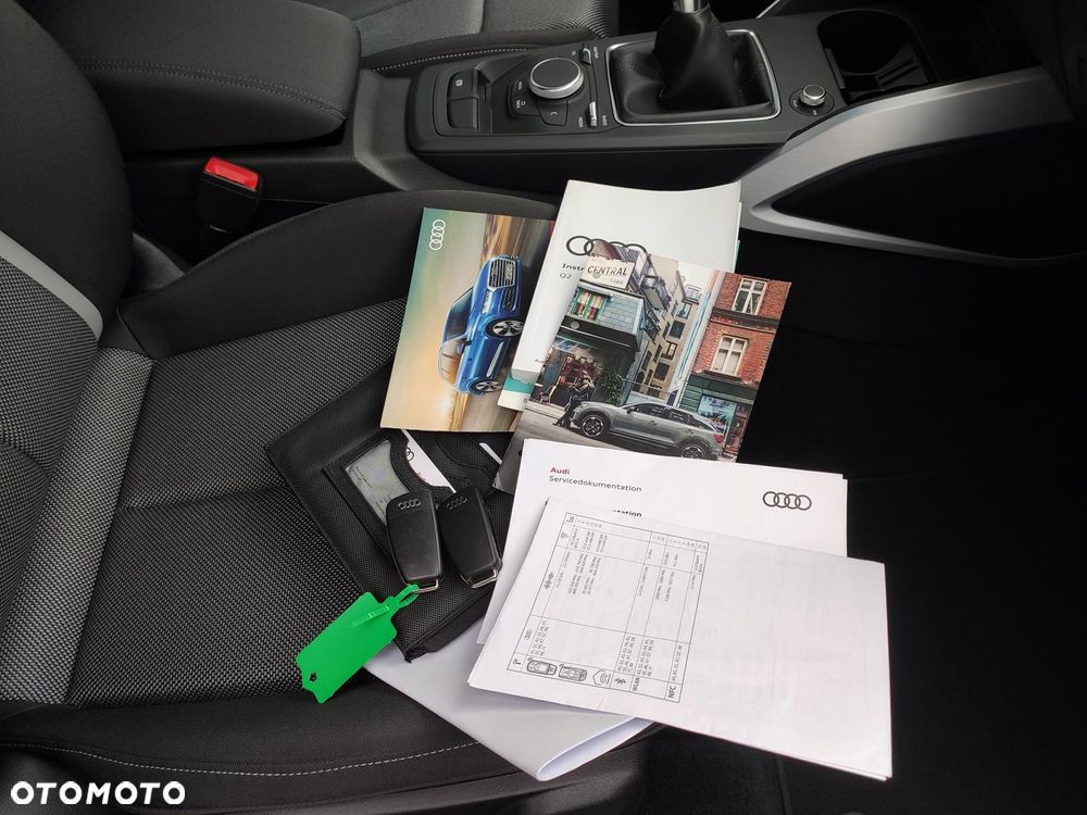 Audi Q2 1.4 TFSI CoD Sport - 32