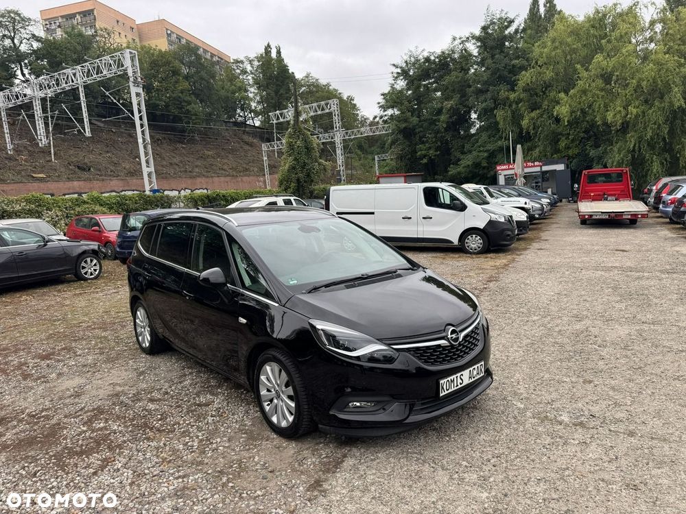 Opel Zafira - 40