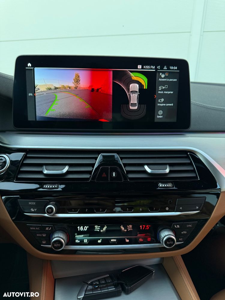 BMW Seria 5 520d xDrive AT MHEV - 22