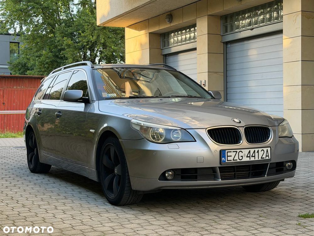 BMW Seria 5 525d - 3