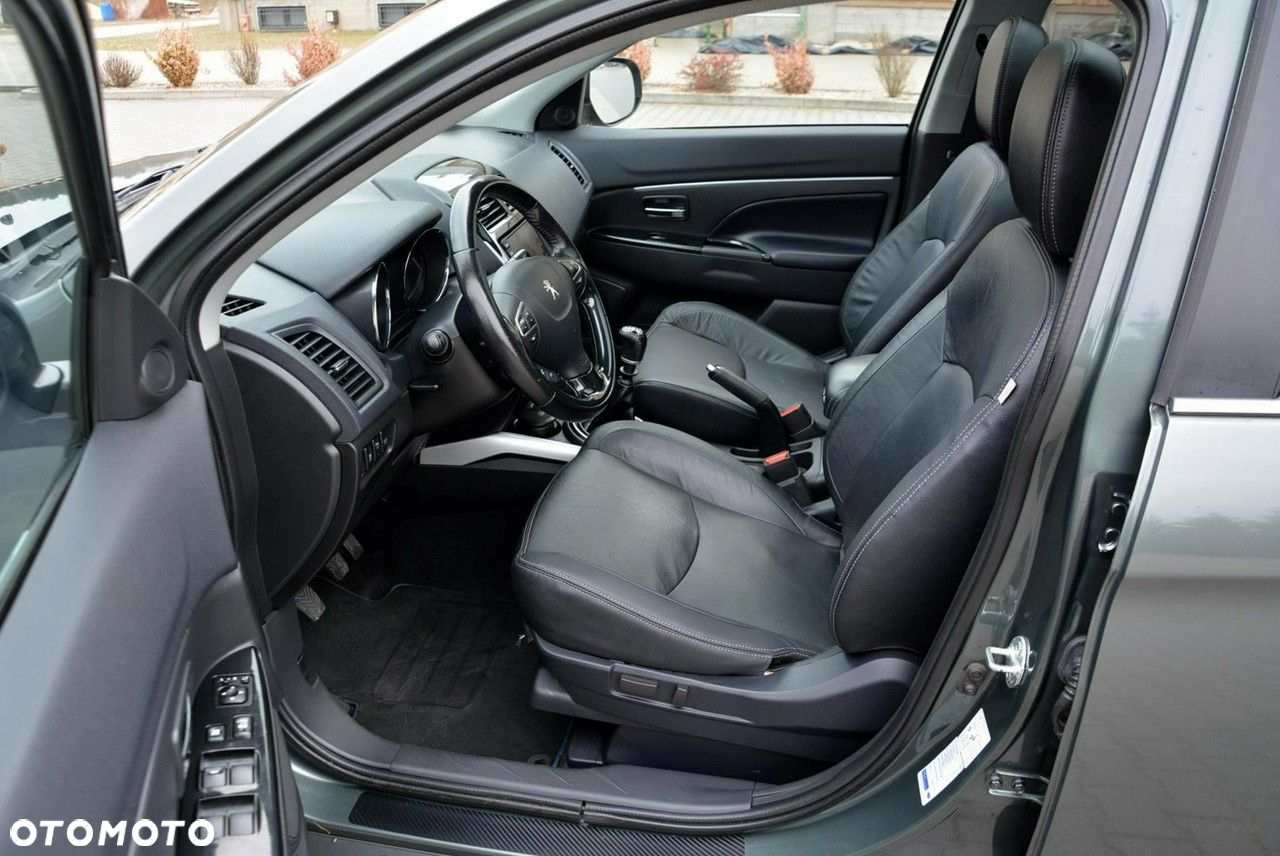 Peugeot 4008 - 22