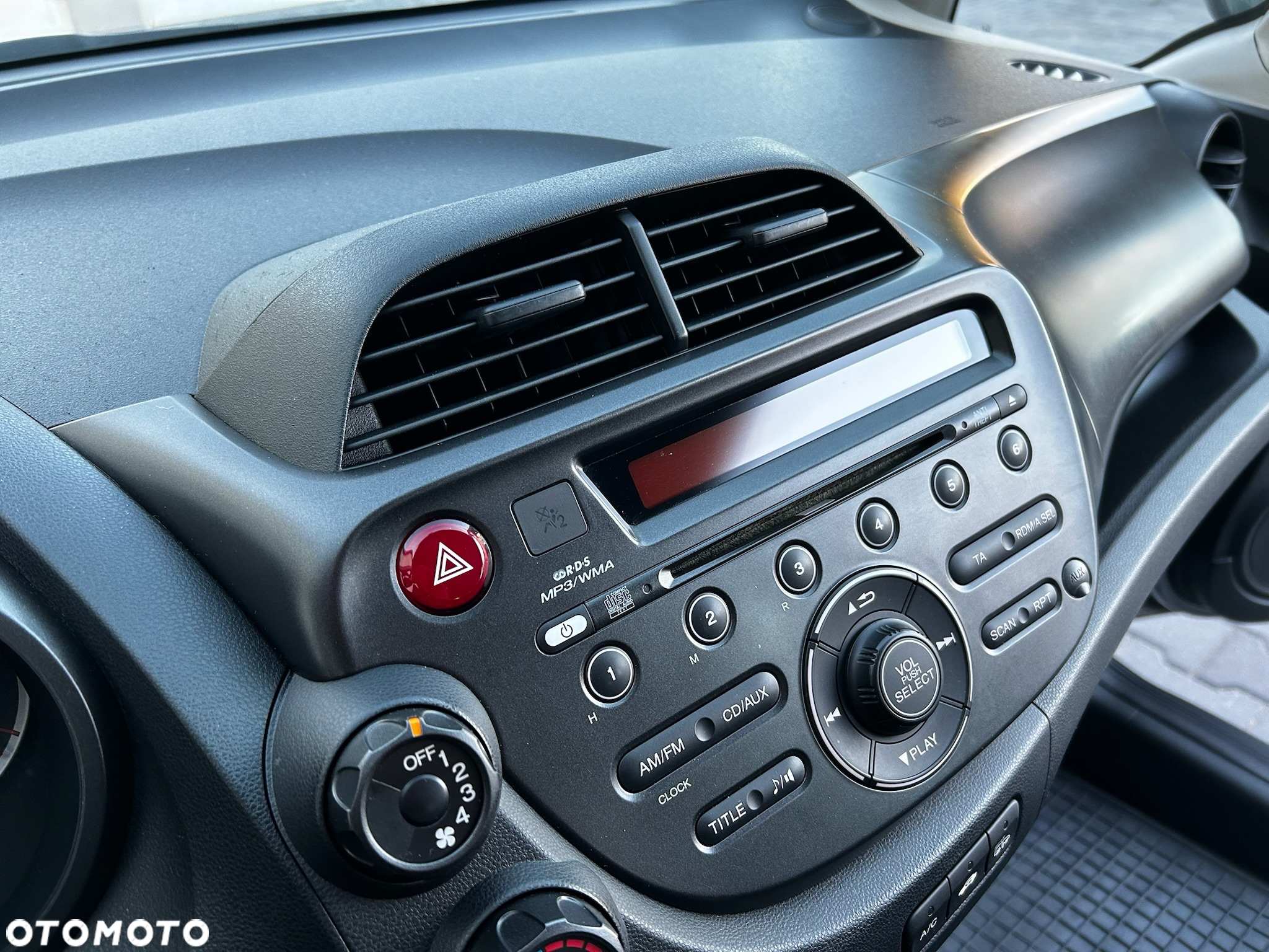 Honda Jazz - 11