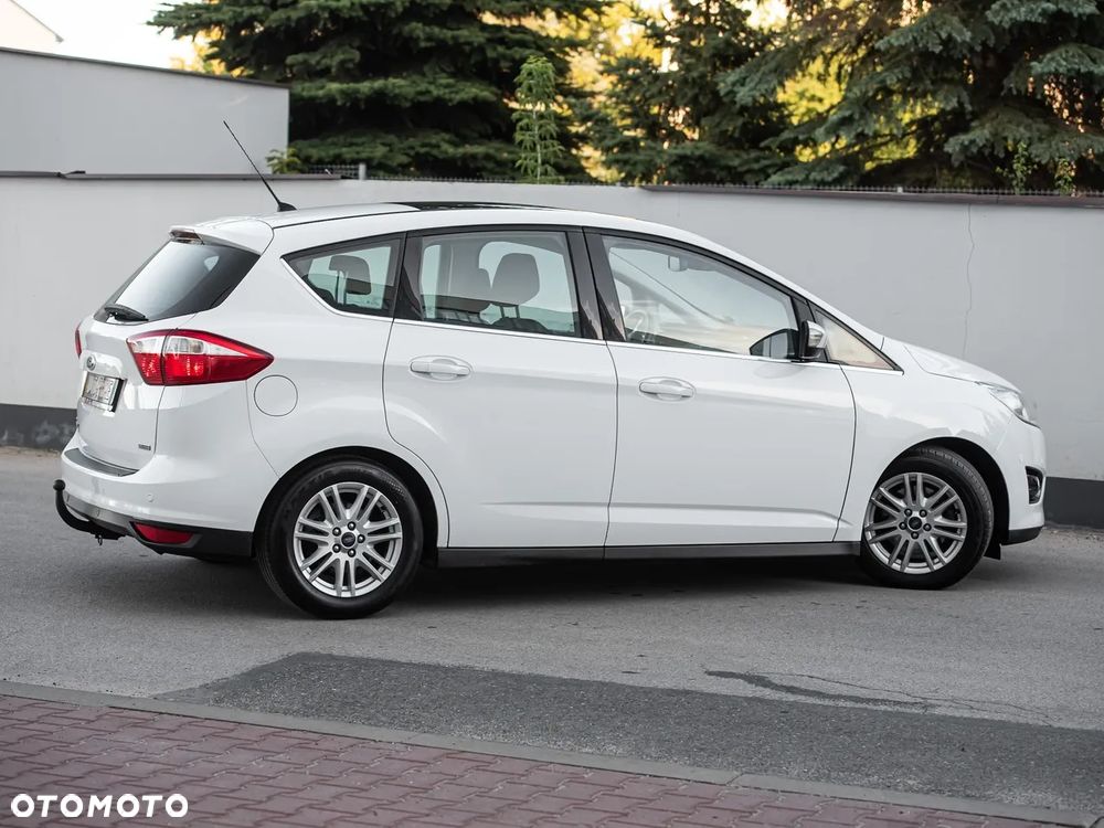 Ford C-MAX - 14