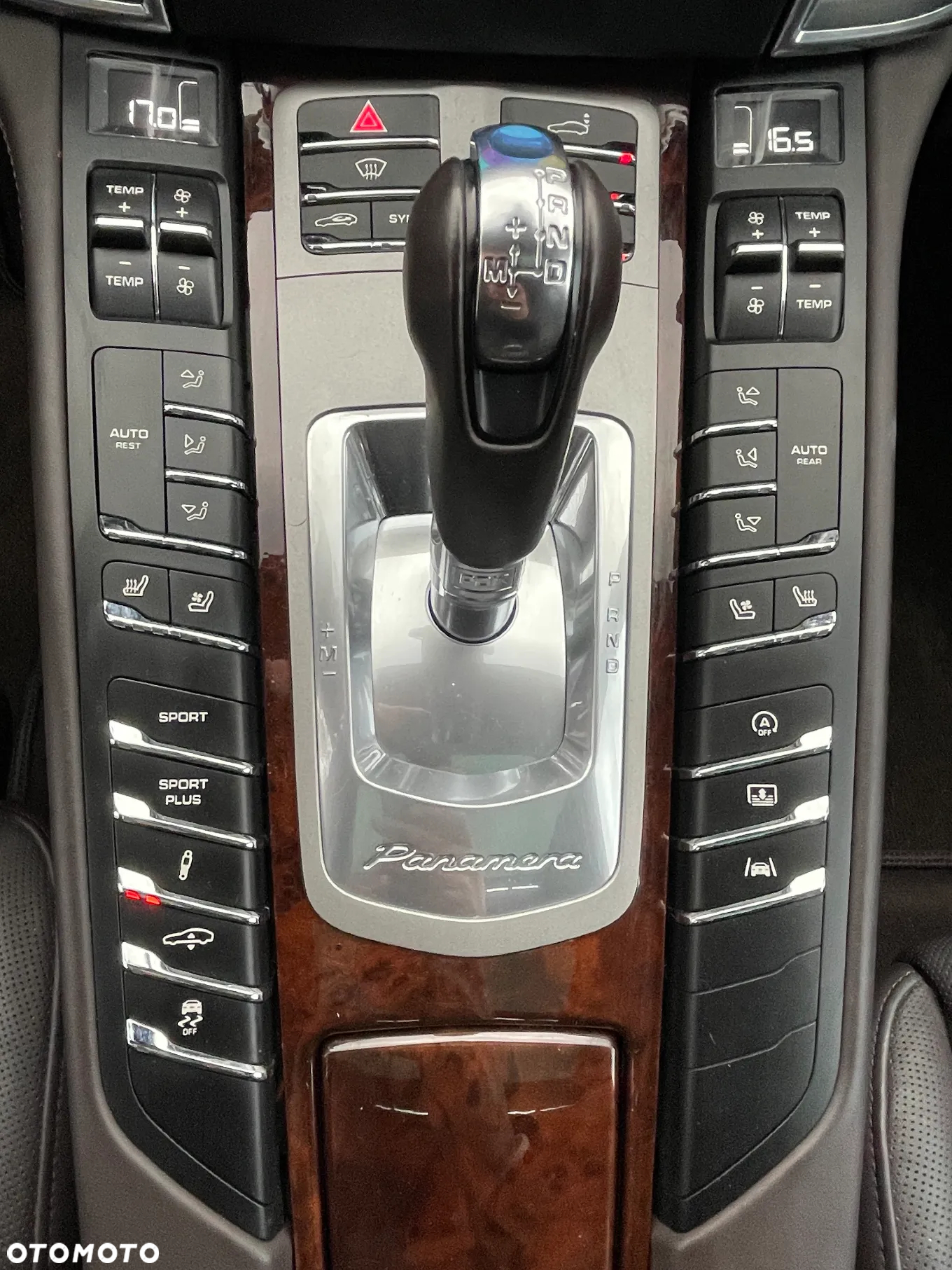 Porsche Panamera Turbo Executive PDK - 8