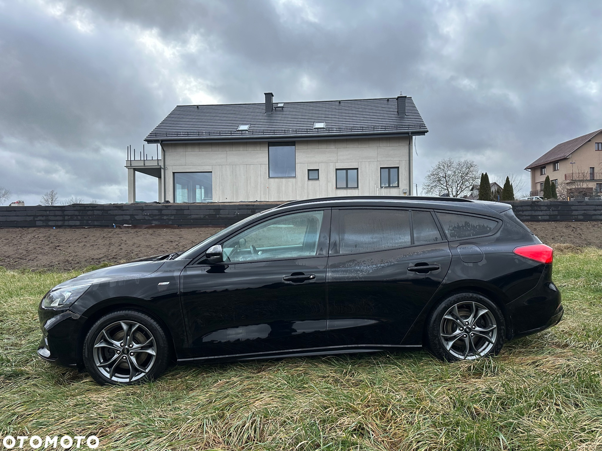 Ford Focus 1.5 EcoBlue ST-Line - 4