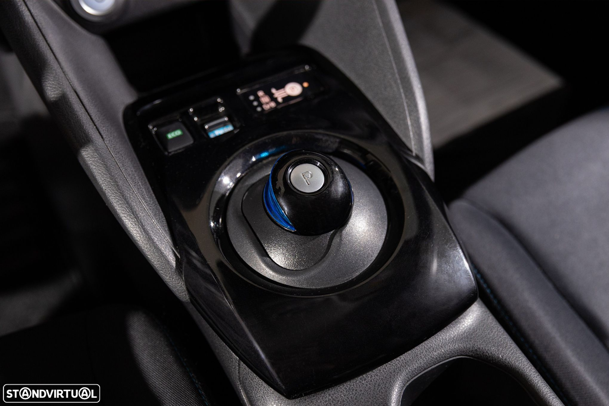 Nissan Leaf N-Connecta - 21