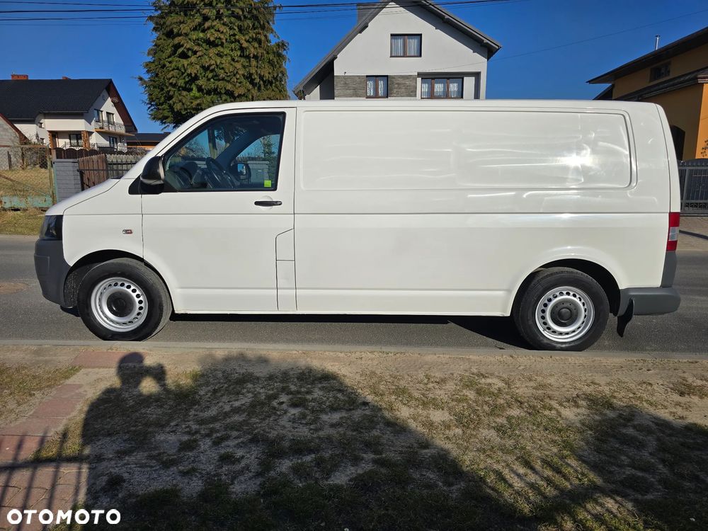 Volkswagen Transporter 4 Motion 4x4 - 3