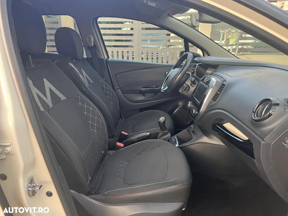 Renault Captur ENERGY TCe 90 Start&Stop Intens - 7