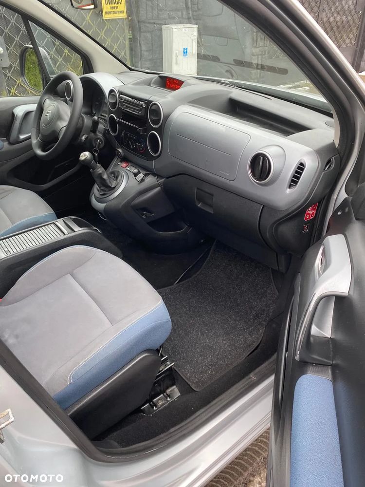 Citroën Berlingo VTi 120 Multispace Exclusive - 13