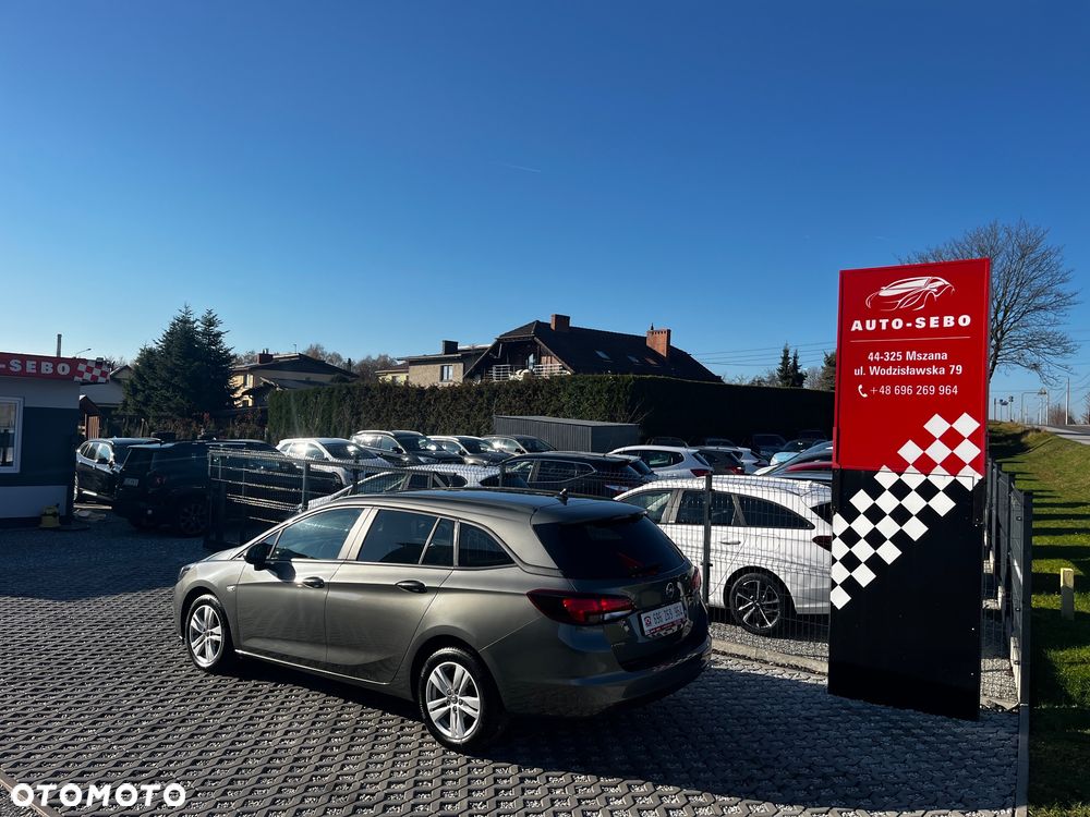 Opel Astra 1.4 Turbo Active - 6