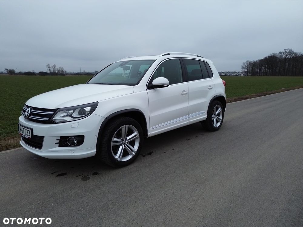 Volkswagen Tiguan 2.0 TDI 4Mot R-Style DSG - 9