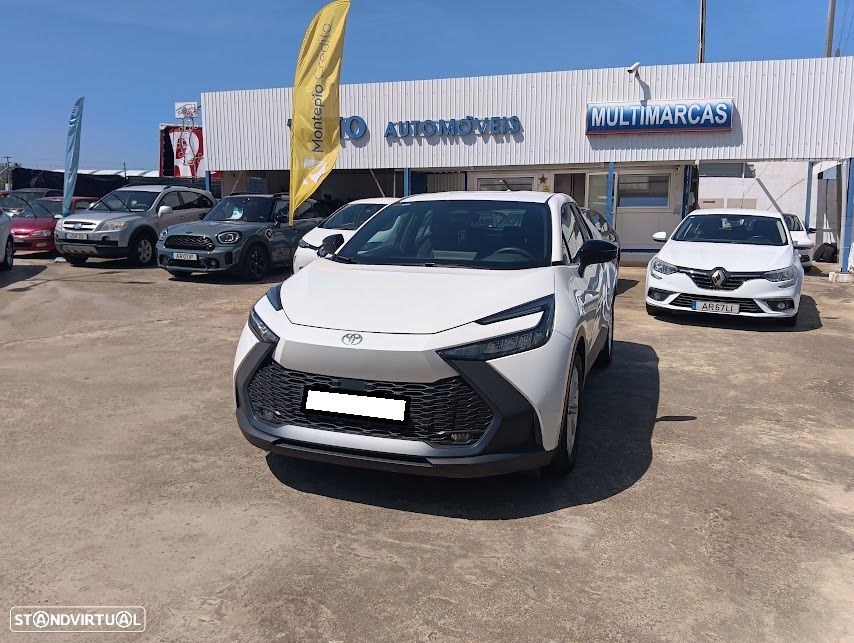 Toyota C-HR 1.8 Hybrid Comfort - 3