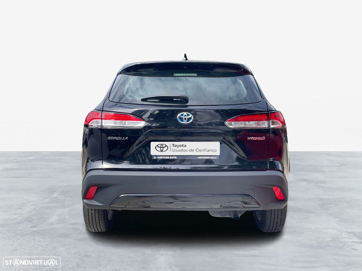Toyota Corolla Cross 1.8 Hybrid Comfort - 4