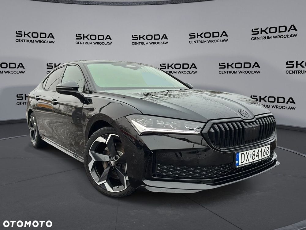 Skoda Superb - 12