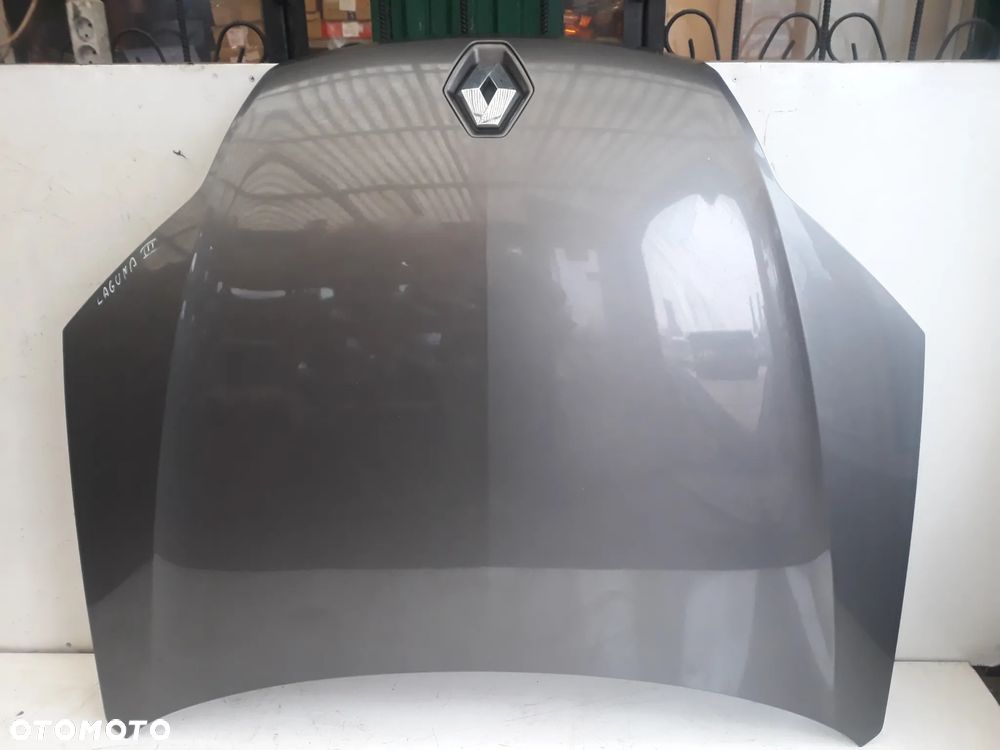 MASKA RENAULT LAGUNA III 2008r KOLOR: TEKND - 1