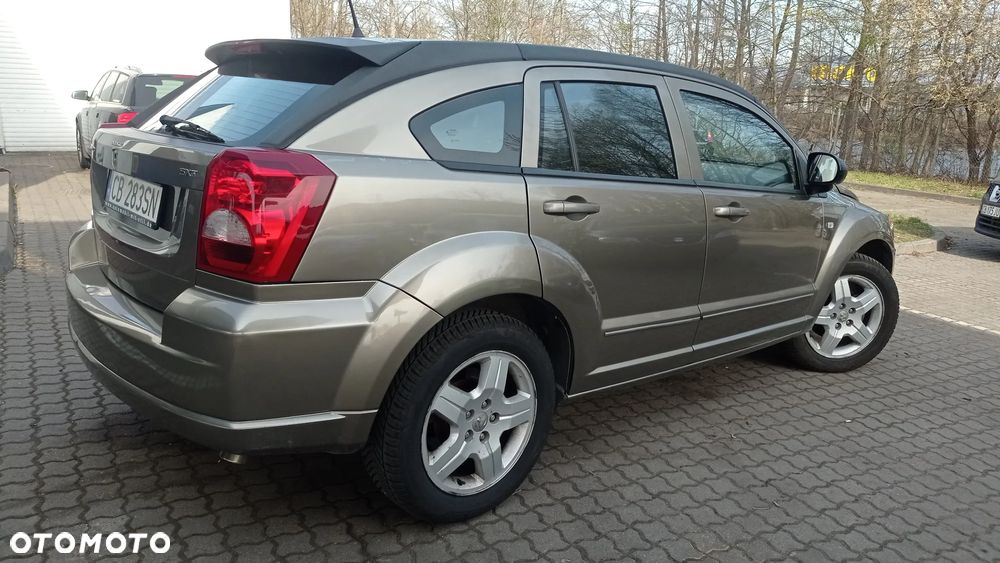 Dodge Caliber 1.8 SXT - 20