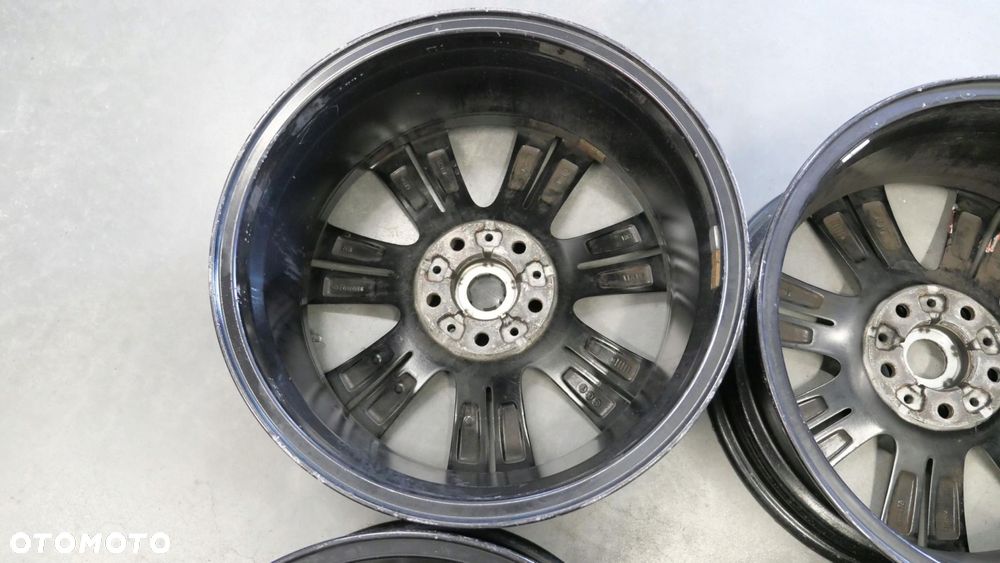 mini r60 jcw alufelgi john cooper works felgi twin spoke black 135 9808516 - 13