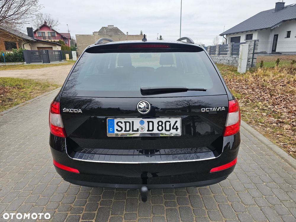 Skoda Octavia - 5